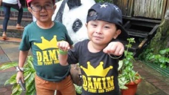 Diejek Teman karena Postur Tubuh Ayahnya, Putra Daus Mini Malah Beri Jawaban Membanggakan