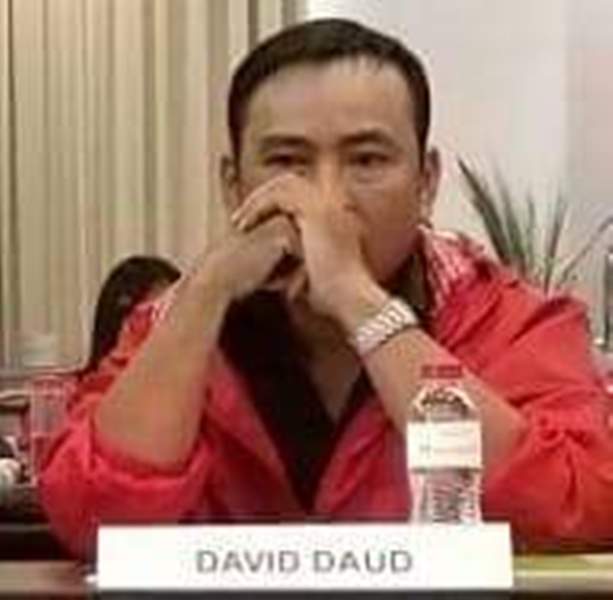 David Daud Sebut Narkoba Sudah menjadi Musuh Bersama