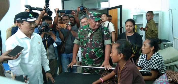 DBD Renggut 13 Nyawa Anak Sikka,  Ini Daftar Korbannya