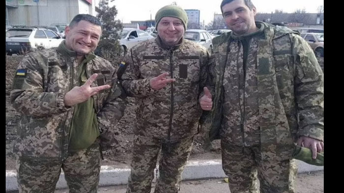 Demi Bela Negara Pelatih Sheriff Tiraspol Yuriy Vernydub Rela Tinggalkan Klub Ikut Perang