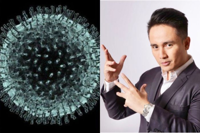 Ramalan Mengejutkan Denny Darko Soal Corona di Indonesia, dari Obat Covid-19 hingga Waktu Berakhir