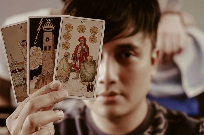 Vicky Prasetyo Naik Pitam Dengar Ramalan Denny Darko : Kalina Terpukul Dengar Beberapa Seperti Itu