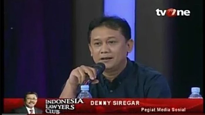 Denny Siregar Sebut FPI Tempat Pembenihan Teroris, Setelah Bubar Anggotanya Gabung ke Kelompok Lain