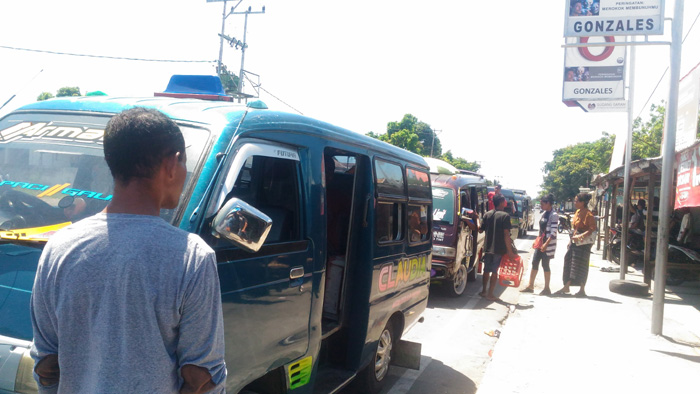 Toilet Umum dan Lampu Penerangan Jalan Tak Berfungsi di Terminal Madawat Ini Kata Kadishub Sikka