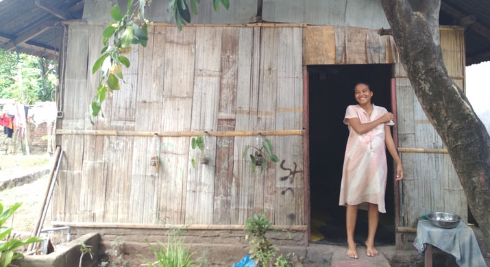 Ibu Hamil Tujuh Bulan dan Yatim Piatu di Lewoleba Tak Dapat Bantuan Pemerintah