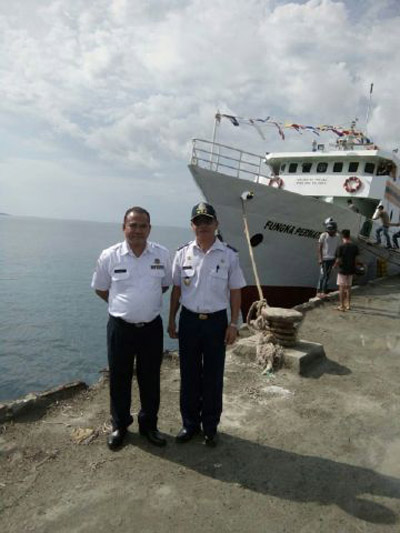 Mau Tahu Fasilitas yang Ada di Dermaga Wae Mole?