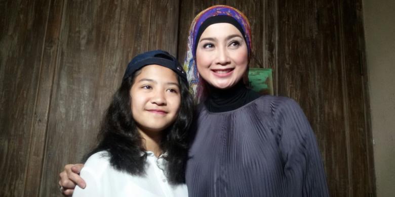 Mantan Desy Ratnasari, Irwan Mussry Nikahi Maia Estianty, Anak Desy Panggil dengan Sapaan Spesial