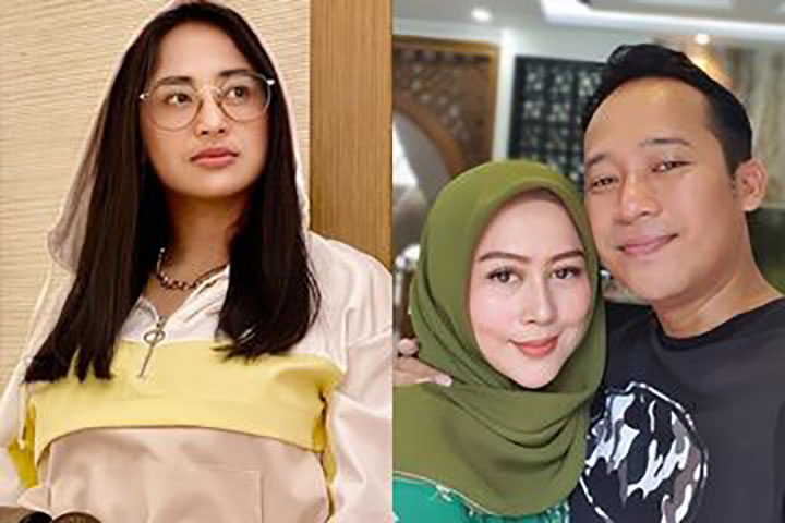 Dewi Persik Berseteru dengan Denny Cagur Sampai Sebut Suami Pedangdut itu Tak Becus Didik Istrinya