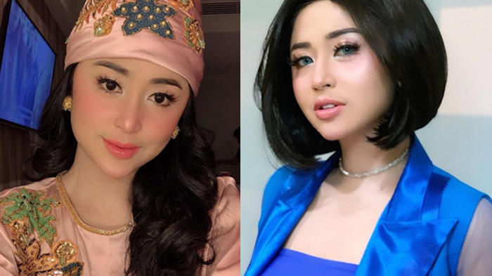 Dewi Perssik Jadi Tersangka, Dilaporkan Keponakannya Sendiri, Berikut 5 Kontroversi Depe
