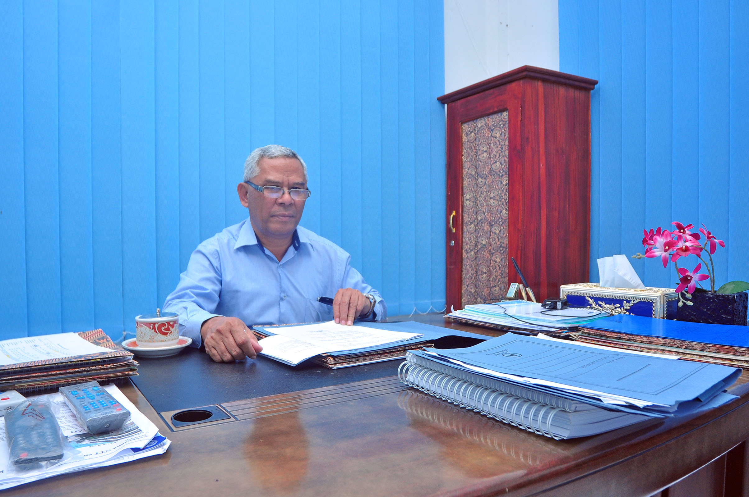 Setelah Diagnosa Saya Ambil Terobosan