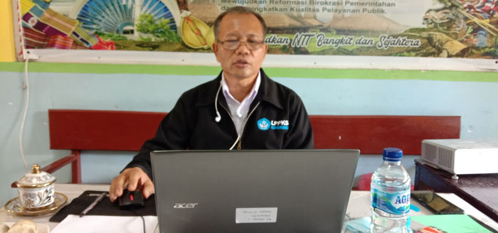 Di SMAN 1 Waingapu - Siswa Terus Dibekali dengan Nilai Pancasila