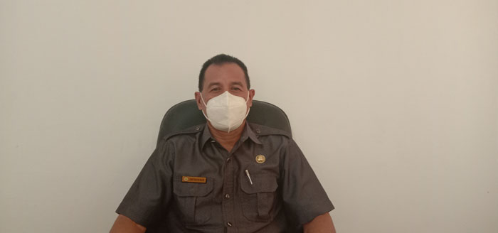 Kendalikan Belalang, Dinas Pertanian dan Pangan Sumba Timur Masih Minim Sarana