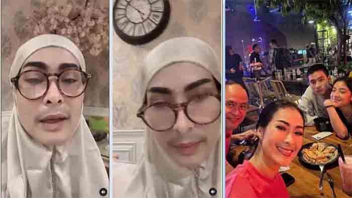 Putra Iis Dahlia Diisukan Pindah Keyakinan,Sang Biduan Ingatkan Anak-anaknya Sholat dan Ngaji