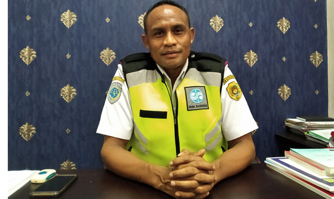 Traffic Light di Jalan Adisucipto tak Berfungsi