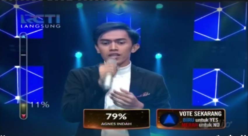 SEDANG BERLANGSUNG Rising Star Indonesia, Live Streaming RCTI, Cara Vote Live Duel!