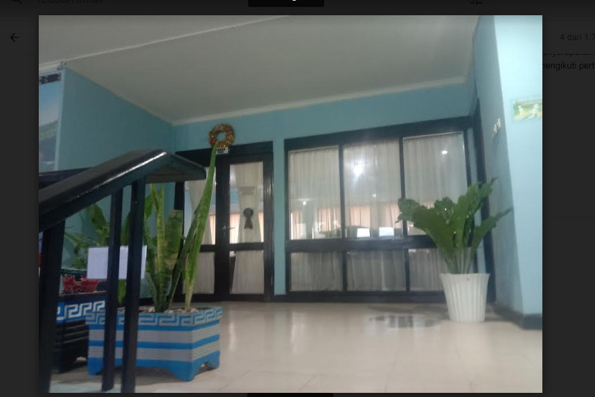 Dibebastugaskan, Kadis Dikbud Provinsi NTT Tidak Masuk Kantor