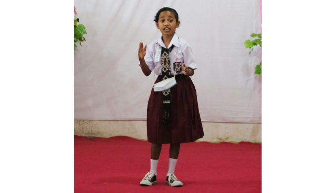 Dinas Perpustakaan dan Kearsipan TTU Gelar Lomba Bertutur