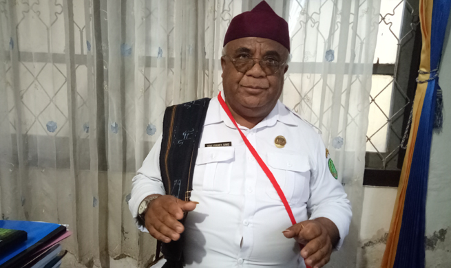 BST di Ngada Mulai Disalurkan