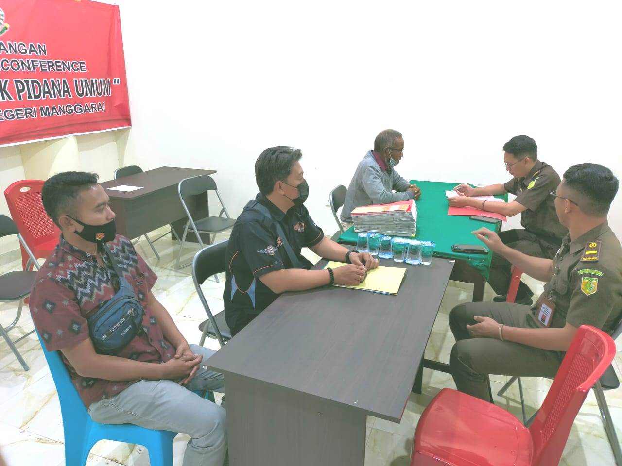 MN Tersangka Korupsi Dana PIP SDI Wae Paci Senilai Rp 97,8 Juta Terancam 20 Tahun Penjara