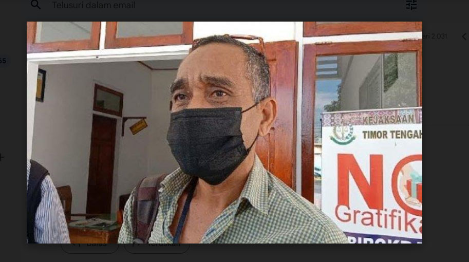 Polemik Gaji dan Status ASN Aktif Ketua KPUD TTU, Direktur Lakmas: Jangan Duduk Manis di Balik Meja