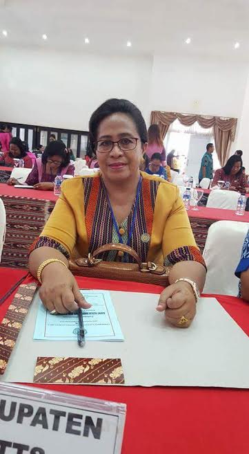 SSP Soe Desak DPR RI Segera Bahas dan Sahkan RUU Penghapusan Kekerasan Seksual