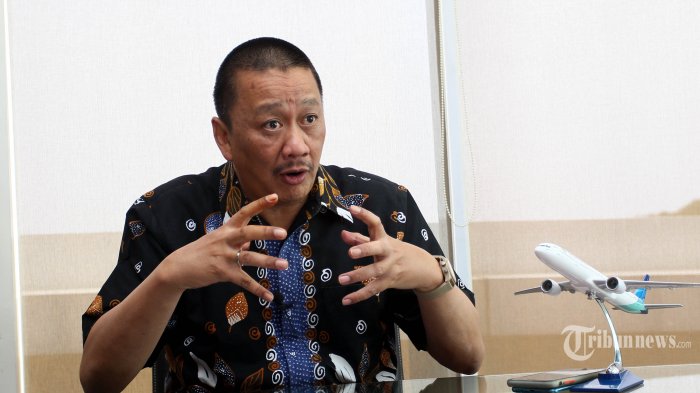 Nasib Garuda Indonesia di Ujung Tanduk, Utangnya Sentuh Rp 70 Triliun, Arus Kas Sampai Negatif