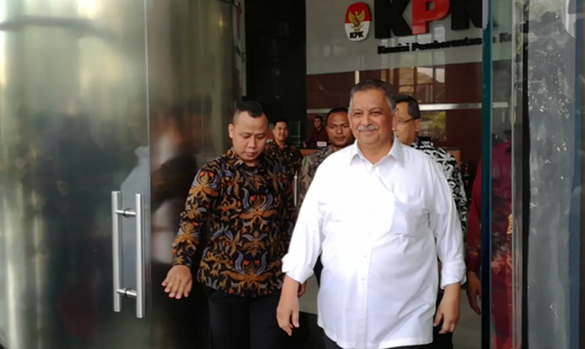 Sofyan Basir Tidak Penuhi Panggilan KPK. Ini Lasannya