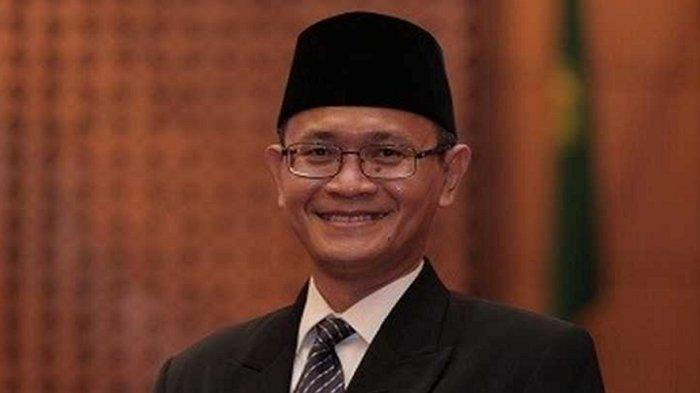 Dirjen Bimas Katolik Yohanes Bayu Ikhlas Dicopot Yaqut, Tak Ikut Menggugat ke PTUN