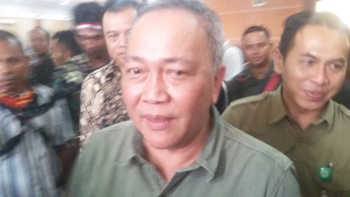 Dirjen KSDA ke Labuan Bajo Kumpulkan Fakta Terkait Penolakan Pembangunan di Pulau Rinca