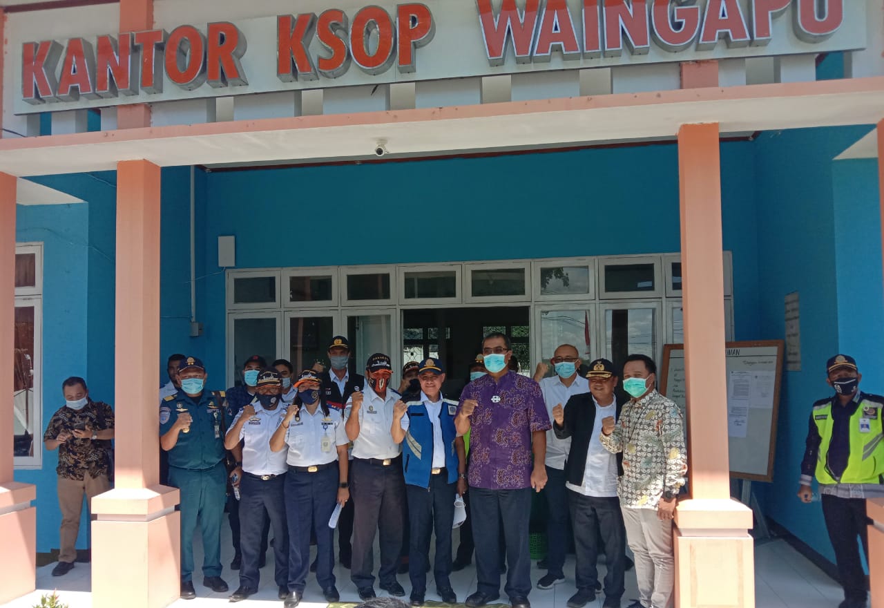 Inilah Segitiga Perhubungan Laut di NTT yang Menjadi Target Pengembangan