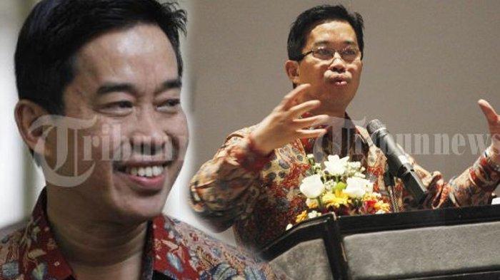 Profil & Rekam Jejak Zulkifli Zaini, Dirut Baru PLN Ditunjuk Erick Thohir, Karir Cemerlang