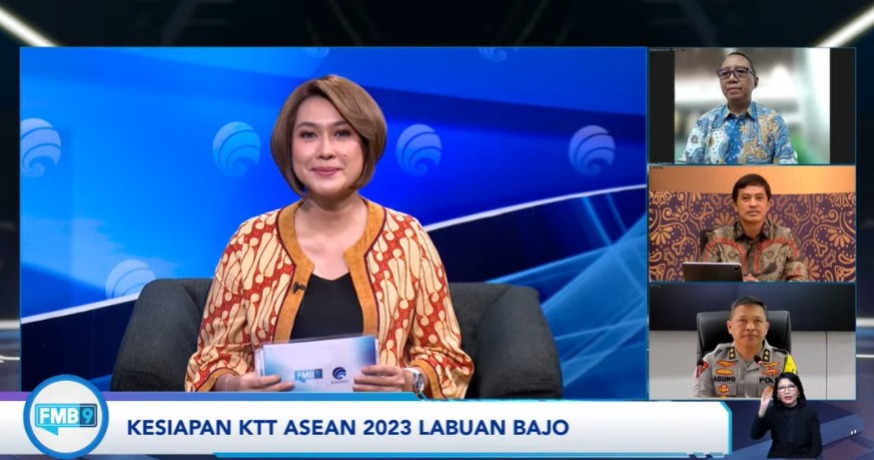 KTT ASEAN Summit 2023, Kemenkes Prioritaskan Protokol Kesehatan Covid-19 di Labuan Bajo