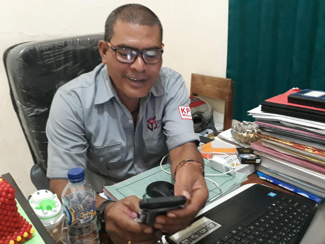 Ahmad Rivai Mundur dari Daftar Caleg, Ini Alasannya