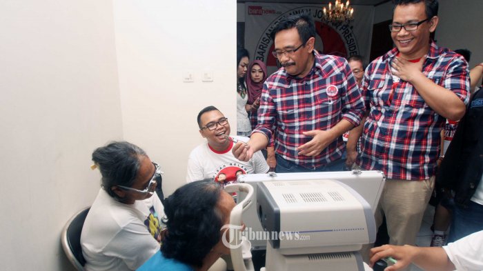 Ahok-Djarot Kini Punya Jargon