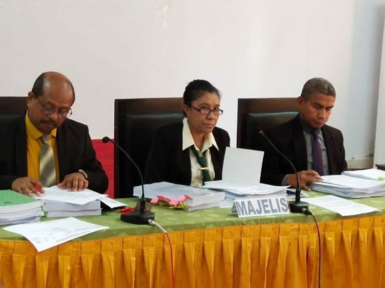 DKPP Periksa Seluruh Komisioner KPU dan Bawaslu Kabupaten Sikka