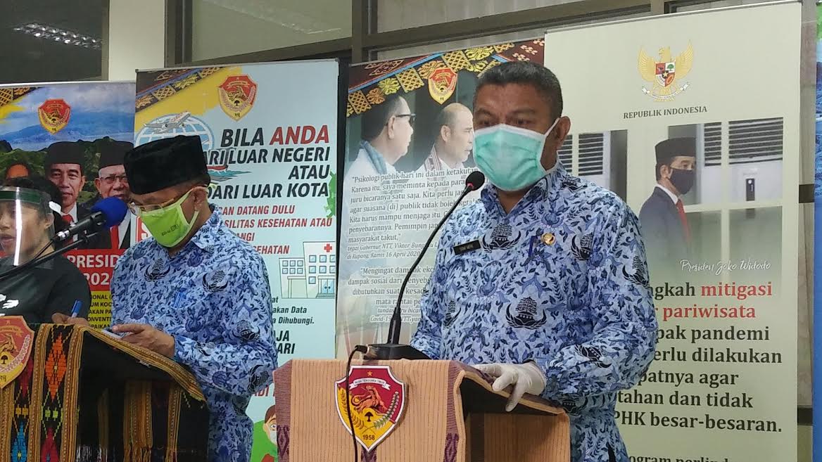 BREAKING NEWS:Transmisi Lokal Sumbang 3 Kasus Positif Baru, Pasien Positif Covid-19 Capai 76 Kasus