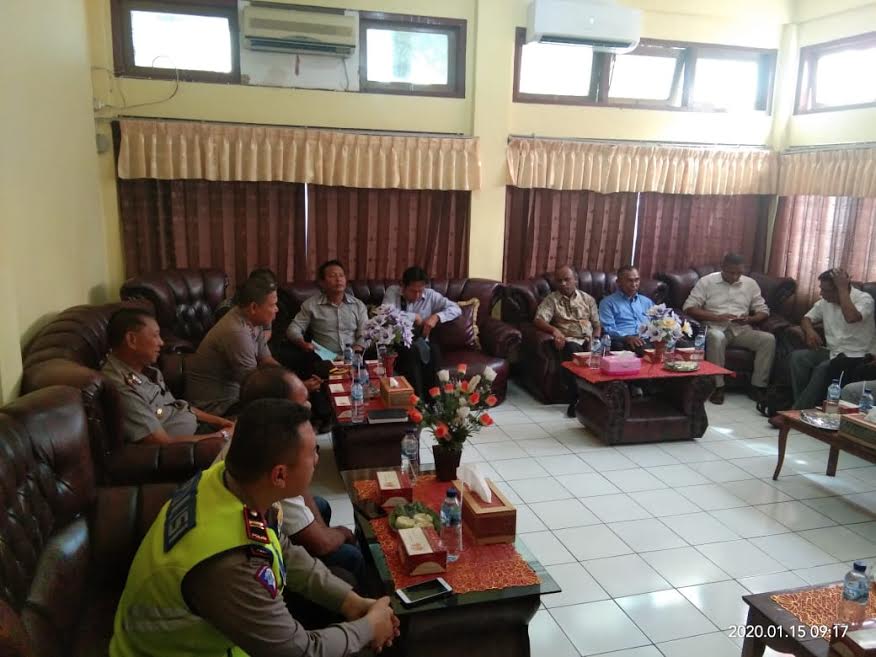 Pelaku Teror Asal Ende Ditangkap Di Samarinda