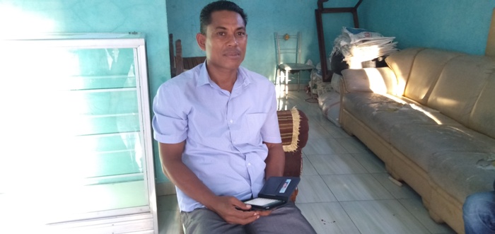 Anggota DPRD TTS dari Fraksi Nasdem Akui Pukul Yusuf dan Sampaikan Permohonan Maaf