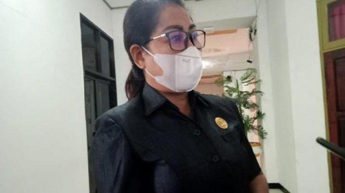 Theodora Ewalde Taek Berharap Pemkot Kupang Jangan Buru-buru Laksanakan PTM 100 Persen