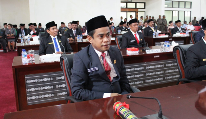 DPRD TTS Berharap Kunjungan Kerja Ibu Negara ke TTS Berikan Dampak Positif bagi Pengrajin Tenun