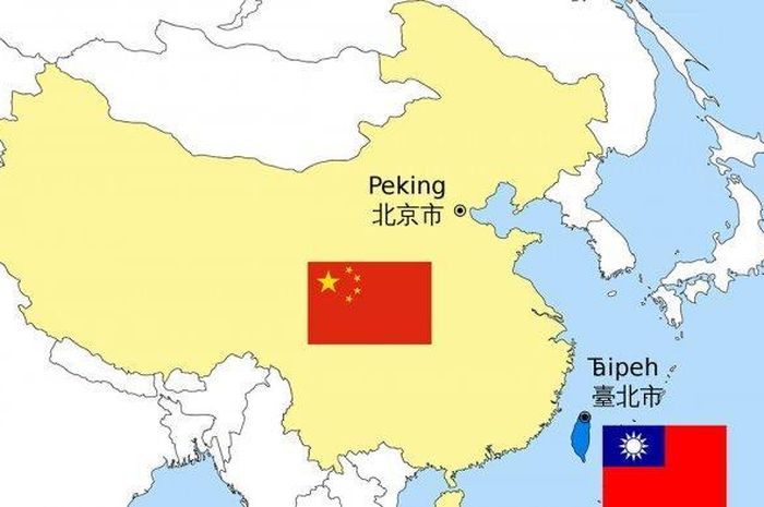 Bukan Lagi Soal Sengketa Laut China Selatan, Amerika & China Bakal Menuju Perang Besar Gegara Taiwan