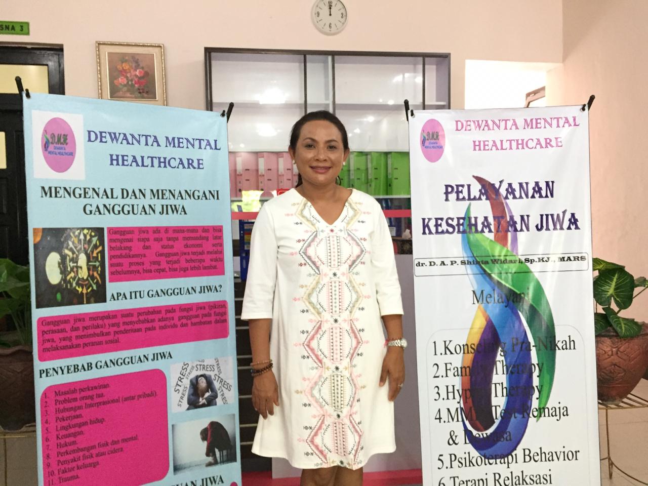 Psikiater Tangani Pasien Dengan Empati dan Bukan Simpati