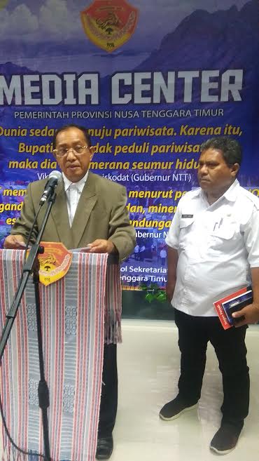 Karo Humas : Terkait Virus Corona, Empat Orang Dalam Pemantauan Sudah Sehat