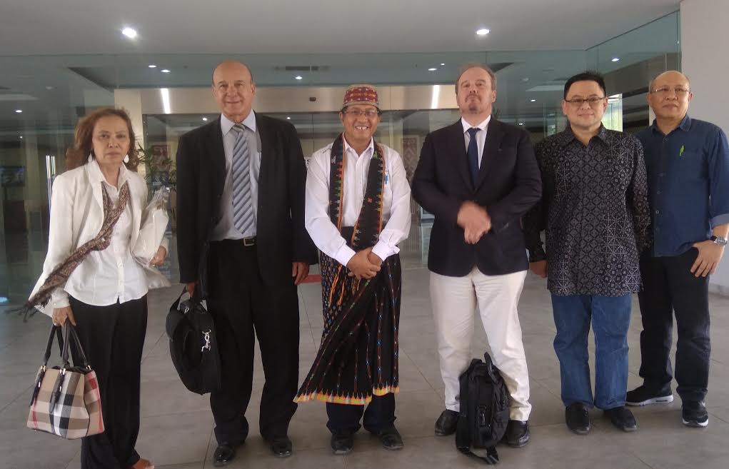 Timor Leste Dukung Kerja Sama Buka Penerbangan Kupang -Timor Leste -Darwin