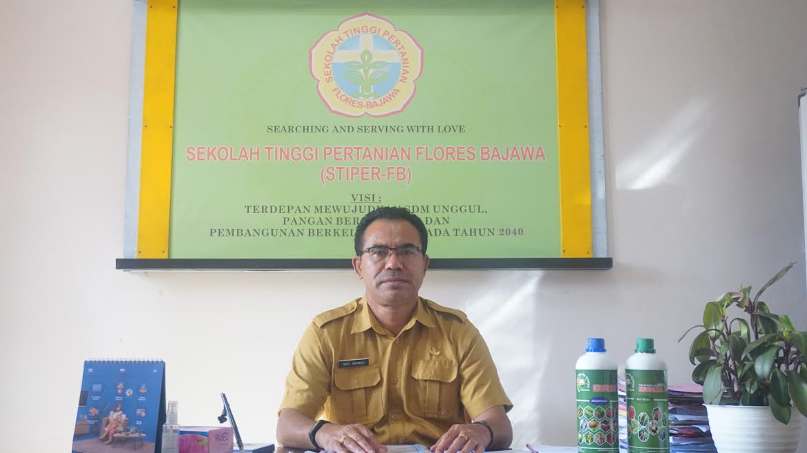 Stiper FB Ngada Buka PMB, Janjikan Lulusan Berkualitas, Cerdas Berwirausaha Berbasis Potensi Lokal