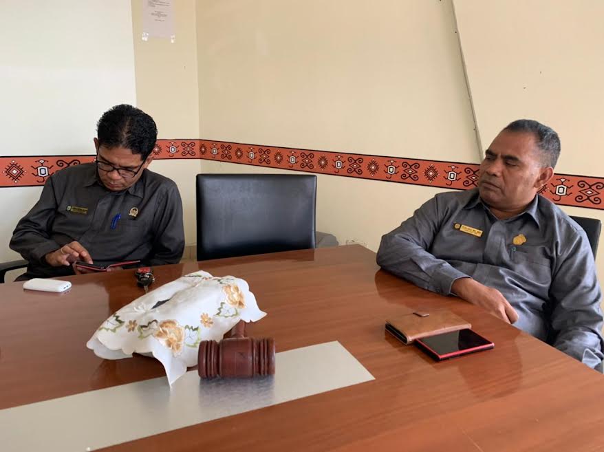 Sudah 60 Hari Bekerja Panitia Angket DPRD TTS Belum Laporkan Hasil Kerja