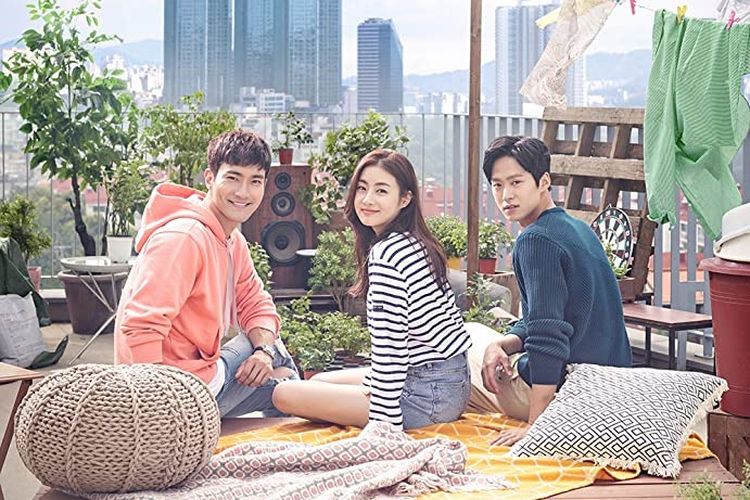 Drama Korea Revolutionary Love Tayang di Trans TV, Intip Fakta Menarik Drakor Choi Siwon & Kang Sora