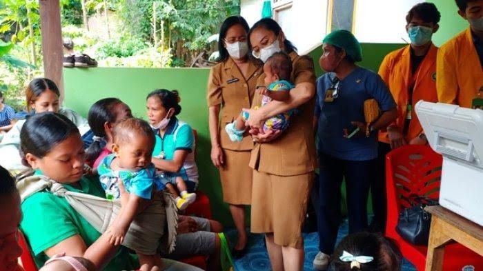 DPRD Ingin Operasi Bulan Timbang di Kota Kupang Maksimal