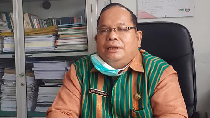 Di Sumba Barat Pasien Positip Virus CoronaTerus Bertambah Jadi 61 orang