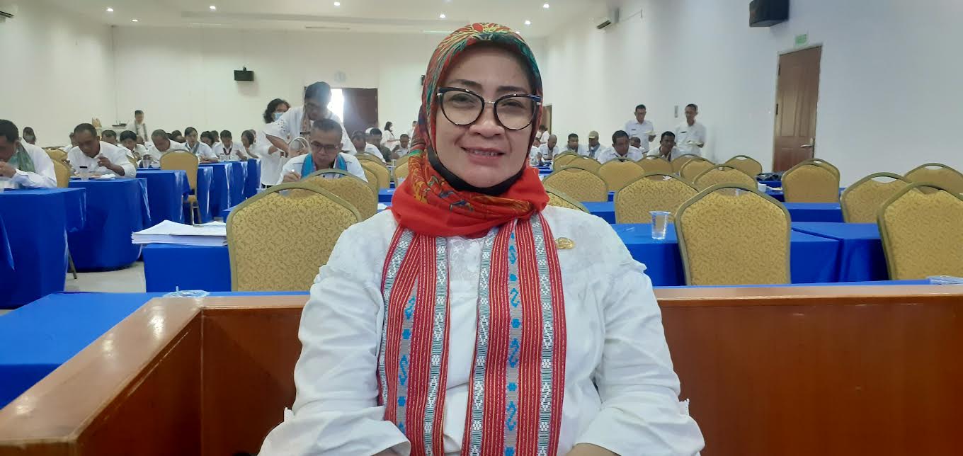 drg. Retnowati Benarkan Anjing Berperilaku Aneh Gigit Tujuh Warga Maulafa Kota Kupang NTT